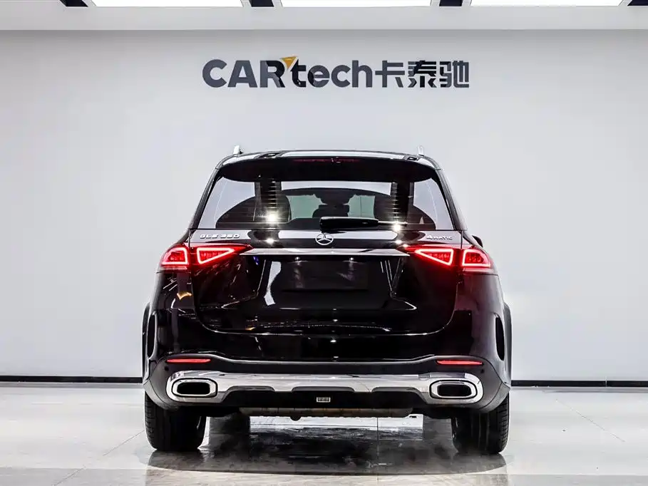 Mercedes-Benz GLE 2021 GLE 350 4MATIC Fashion фото 22