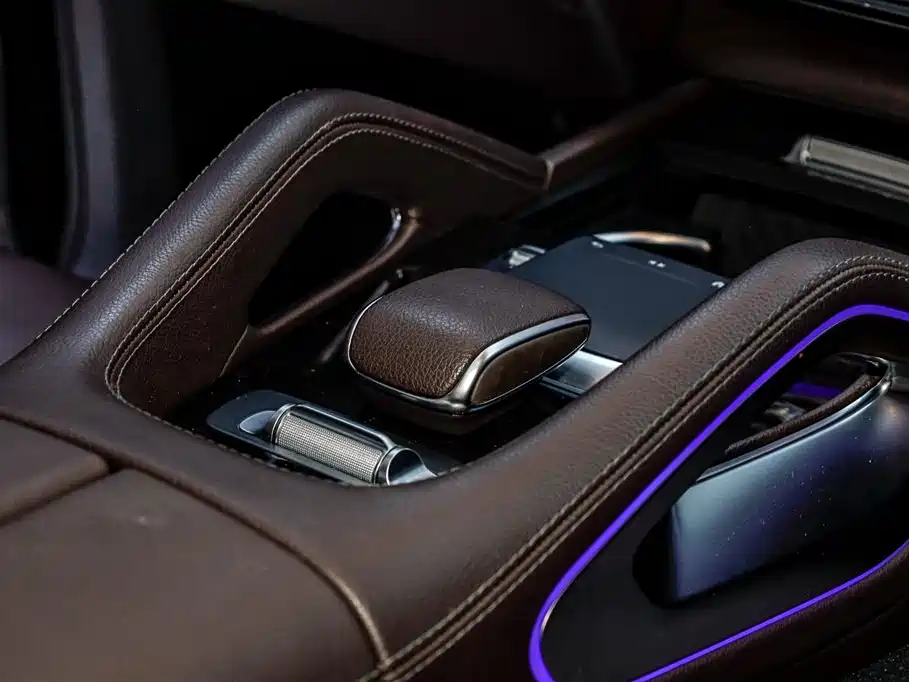 Mercedes-Benz GLE 2021 GLE 350 4MATIC Fashion фото 29