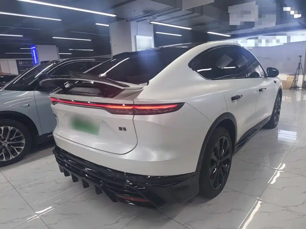 NIO EC7 2024 2023 75kWh