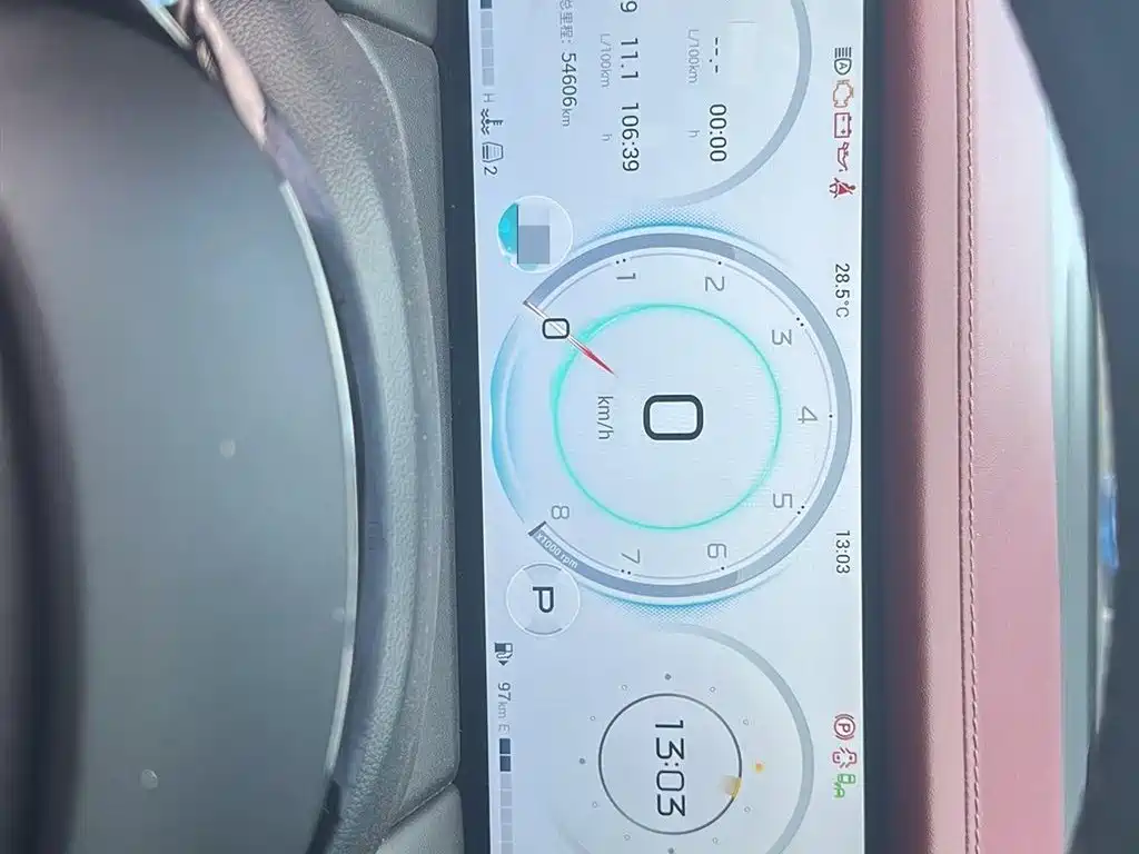GAC Trumpchi Trumpchi M8 2023 Model Master Series 400T Flagship Edition фото 7