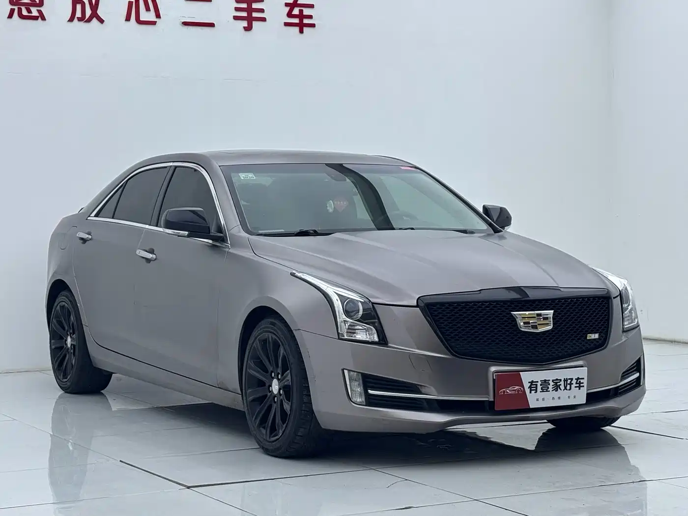 Cadillac ATS-L 2016 28T Technology фото 3