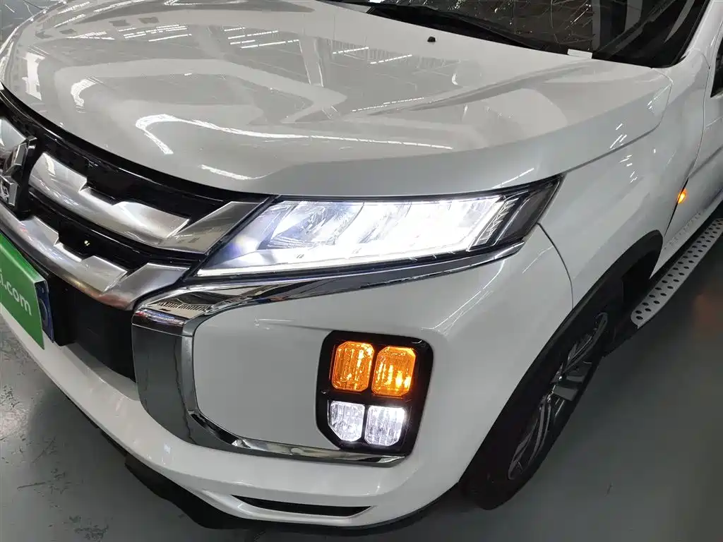 Mitsubishi ASX 2020 2.0L CVT Smart Leader Edition фото 18