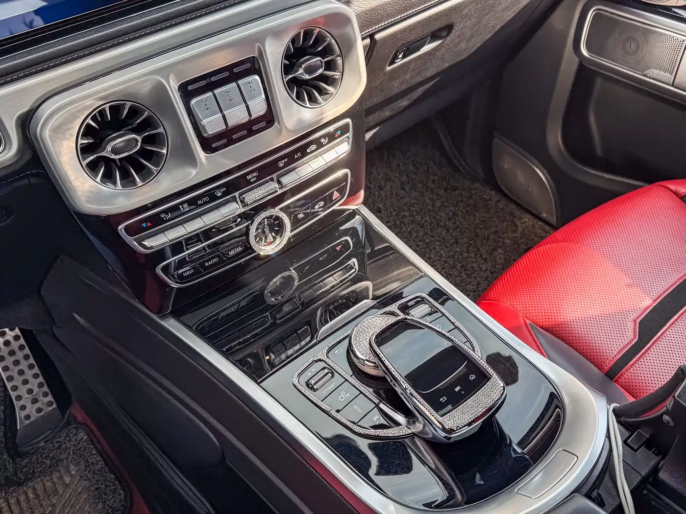 Mercedes-Benz G-Class AMG 2020 AMG G 63 фото 17