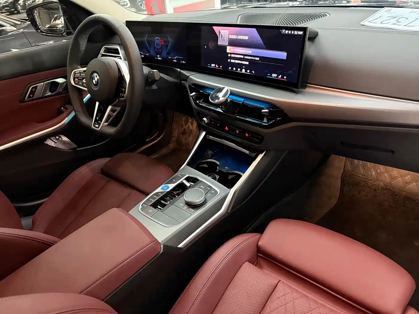BMW i3 2025 eDrive 35 L фото 11
