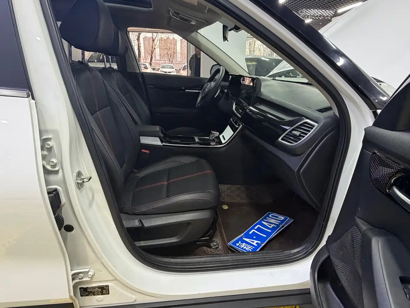 Kia KX3 Smart Run 2021 1.5L CVT Renewal Edition фото 17
