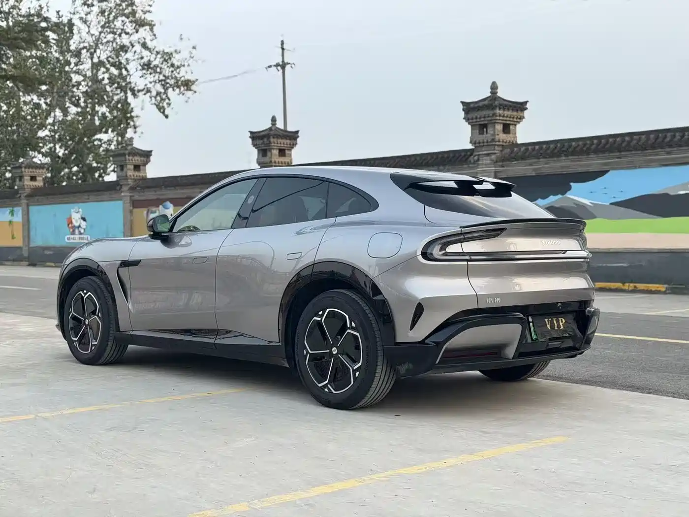 XIAOMI CAR XIAOMI YU7