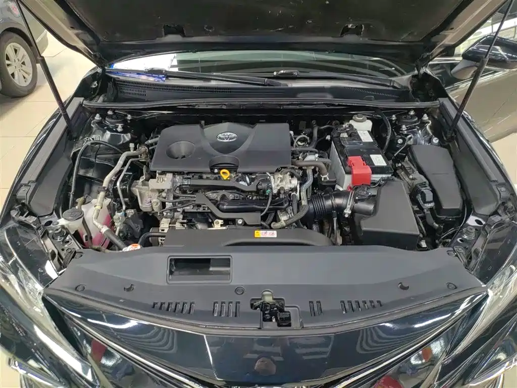 Toyota Camry 2021 2.0G Luxury Edition фото 20