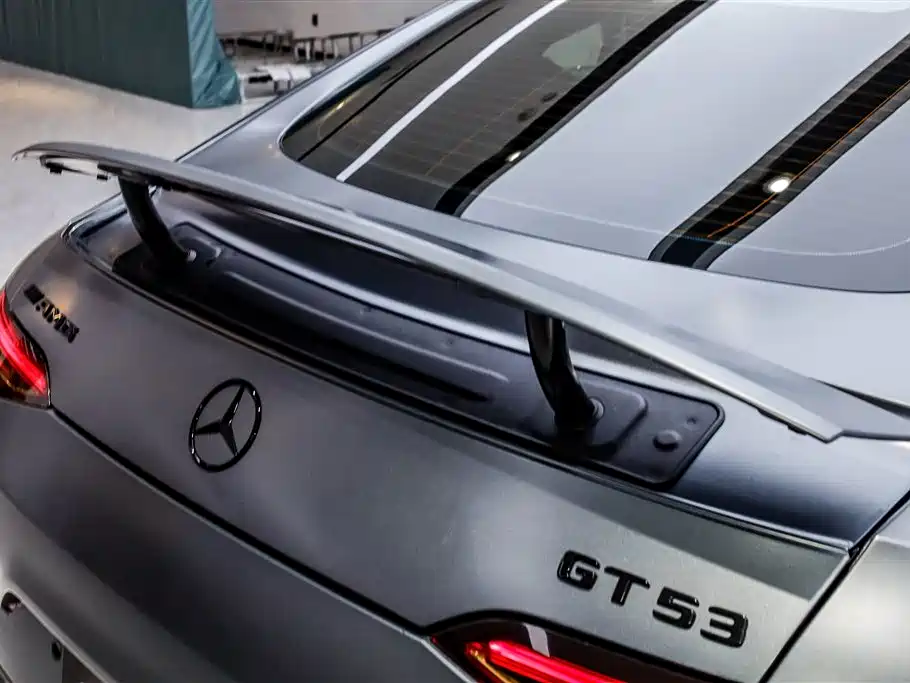 Mercedes-Benz AMG GT 2020 AMG GT 50 4-Door Coupe фото 25