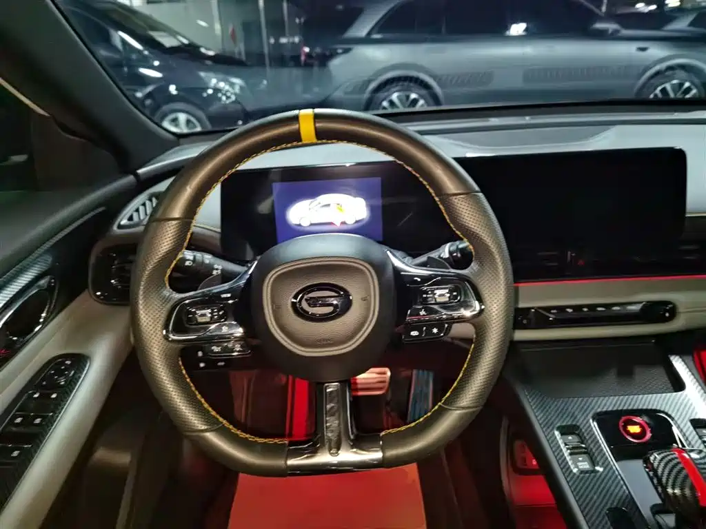 GAC Trumpchi Trumpchi Emkoo 2021 270T DCT J15 Edition фото 7