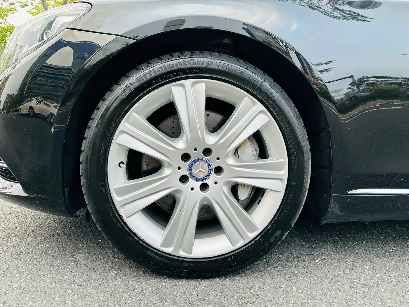 Mercedes-Benz S-Class 2016 S 400 L фото 13