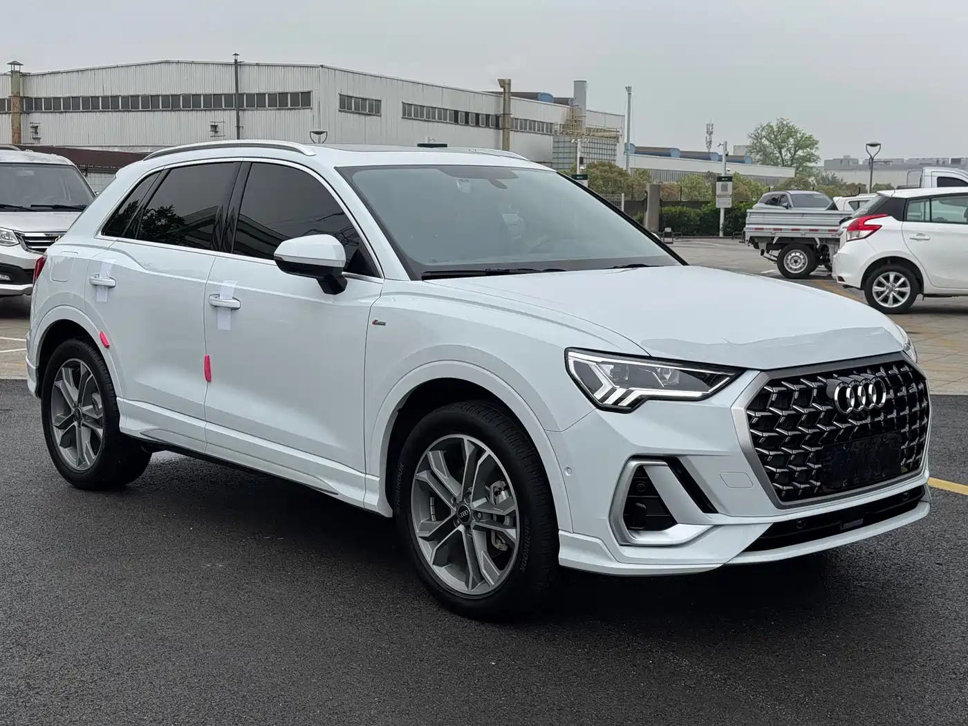 AUDI Q3 SPORTBACK