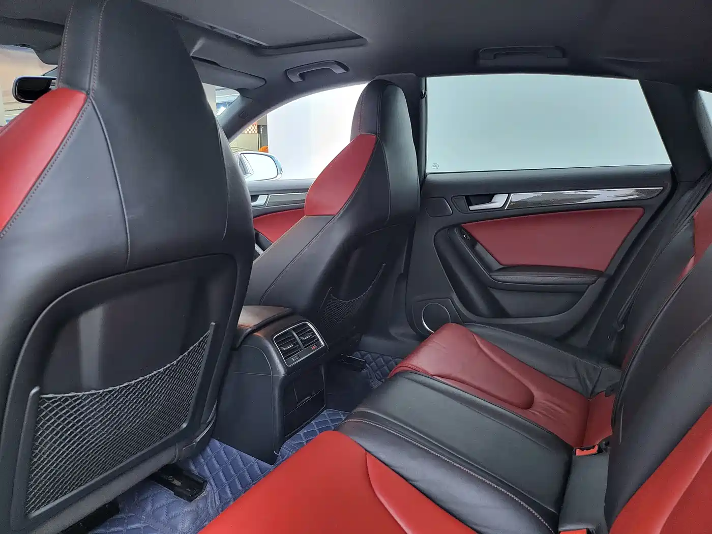 Audi S5 2012 S5 3.0T Sportback фото 6