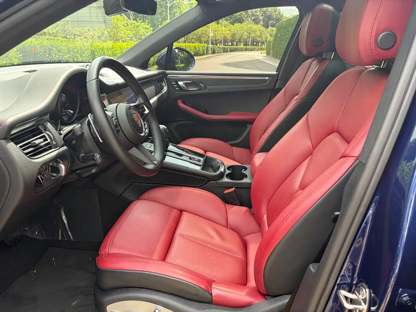 Porsche Macan 2024 2024 Macan 2.0T