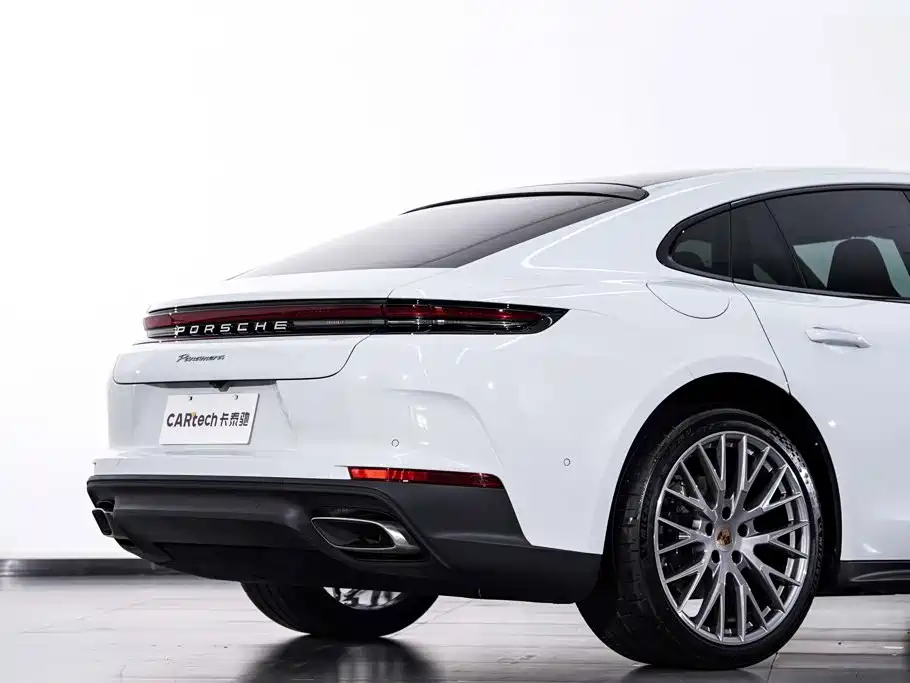Porsche Panamera 2026
