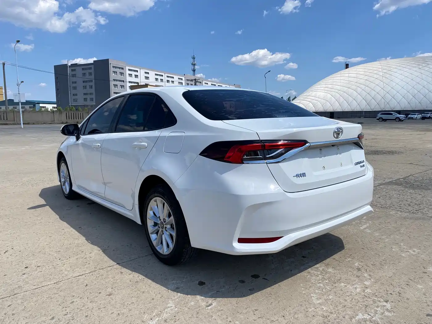 Toyota Corolla 2021 1.2T S-CVT Elite PLUS Edition фото 6