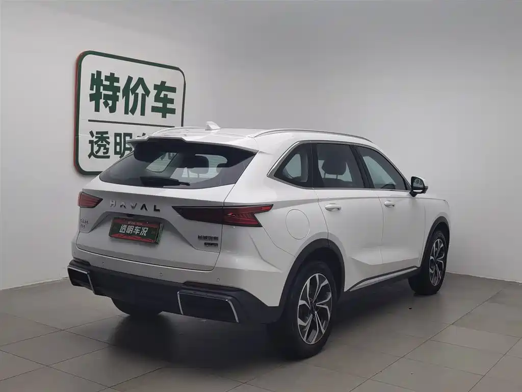 Haval Xiaolong MAX 2023 1.5L Hi4 105 4WD Pilot Edition фото 2