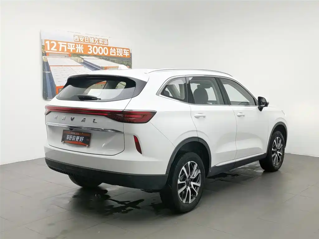 Haval H6 2021 3rd Generation 1.5T Auto 2WD Max фото 2