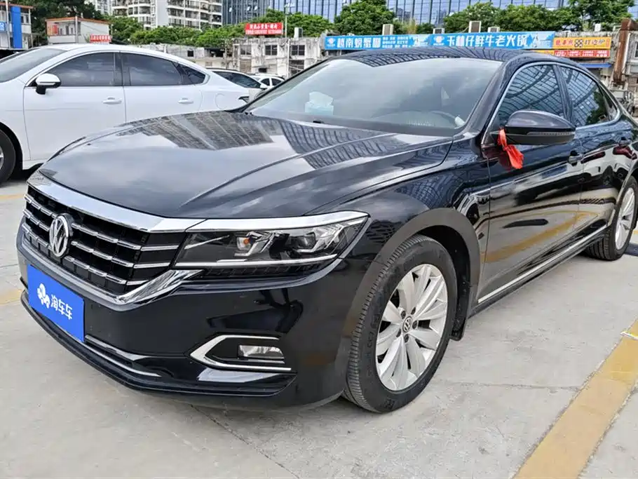 Volkswagen Passat 2019 330TSI Elite (China V)