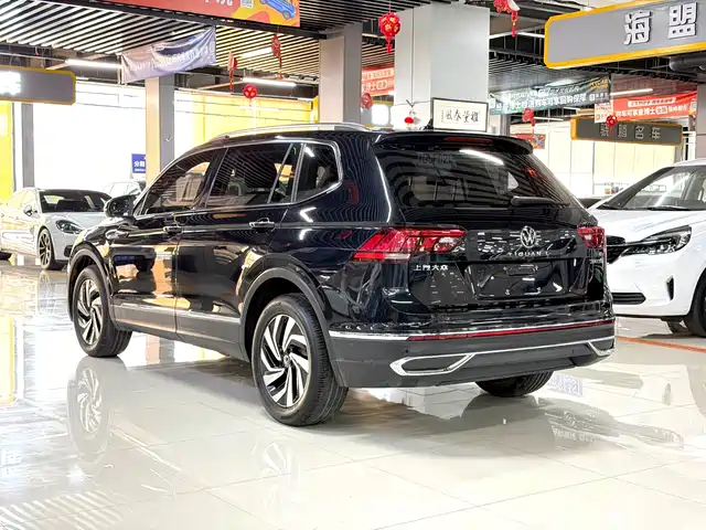 Volkswagen Tiguan L 2023 280TSI 2WD Trend Limited Edition — фото 5
