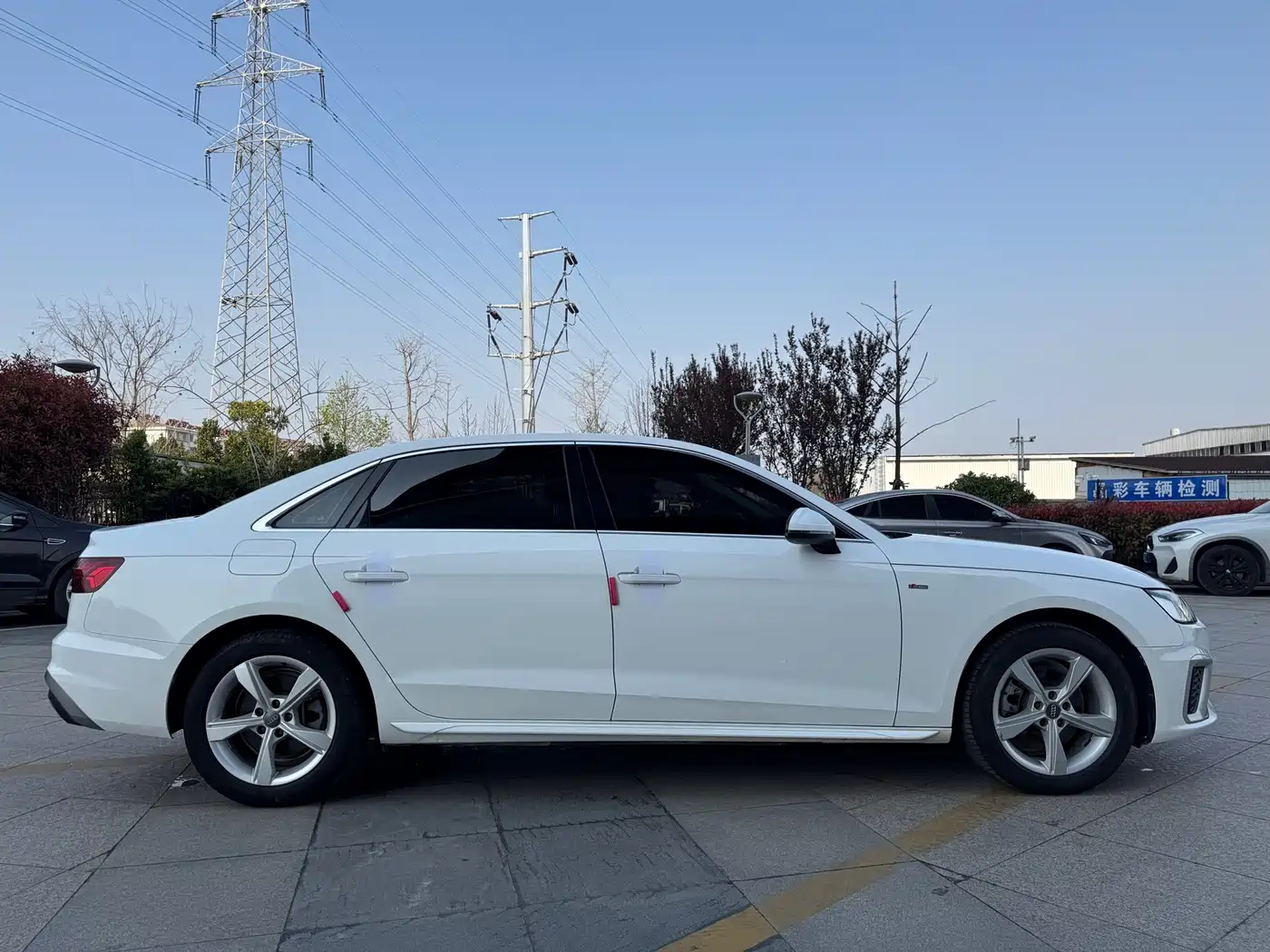 Audi A4L 2020 35 TFSI Fashion Dynamic Edition фото 25