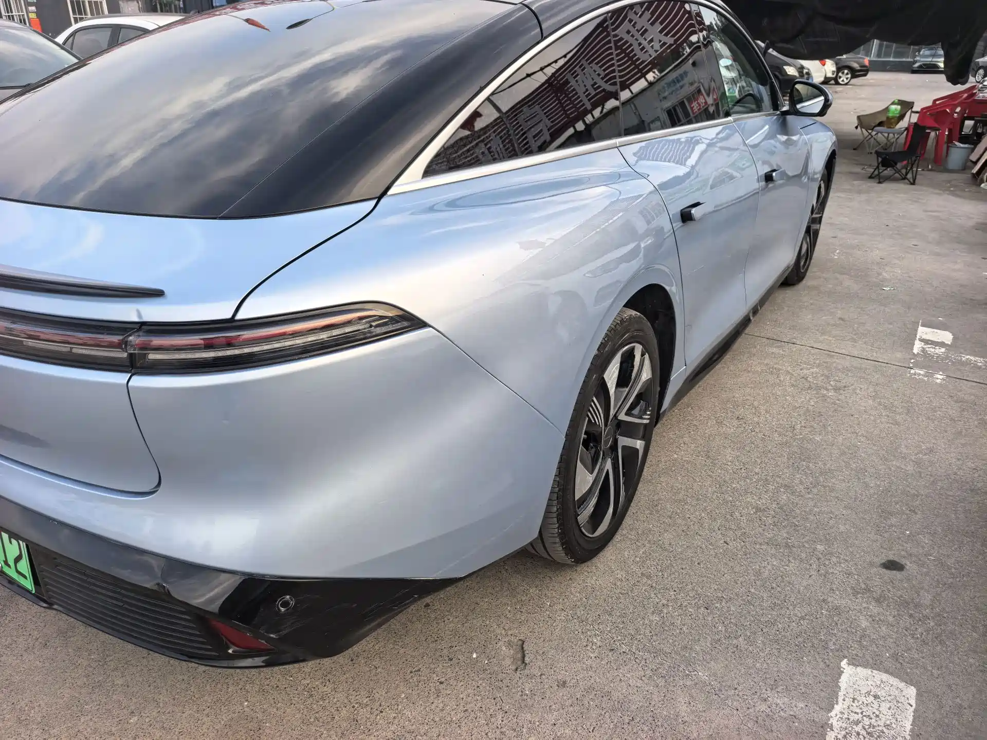Фото 7 - Dongfeng Fengxing Stellar S7