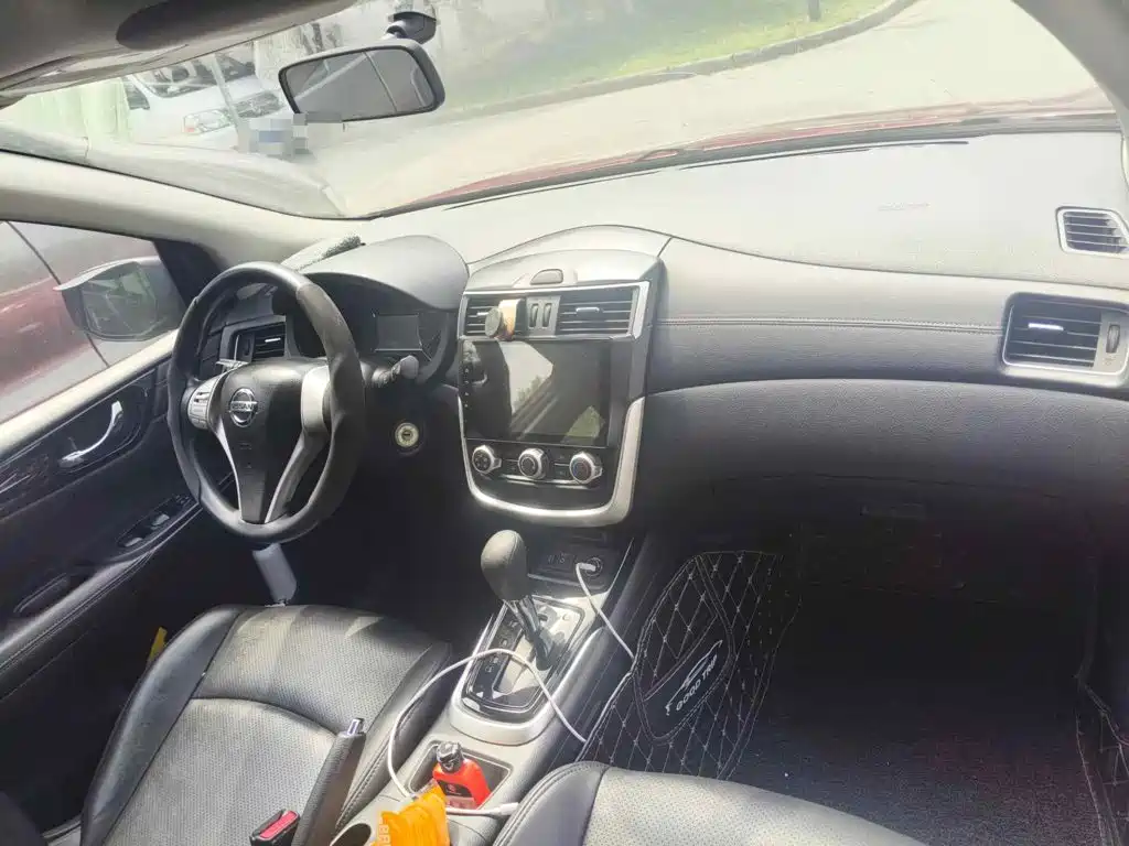 Nissan Tiida, миниатюра 11
