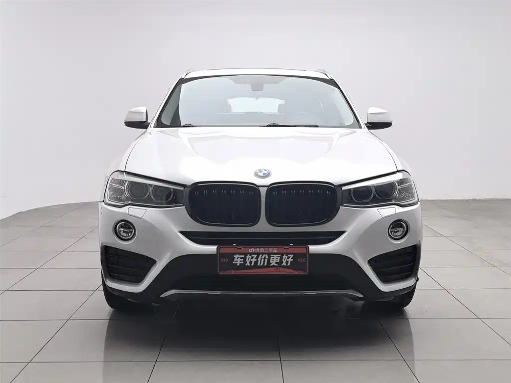 BMW X4 2014 xDrive20i X Design Package фото 3