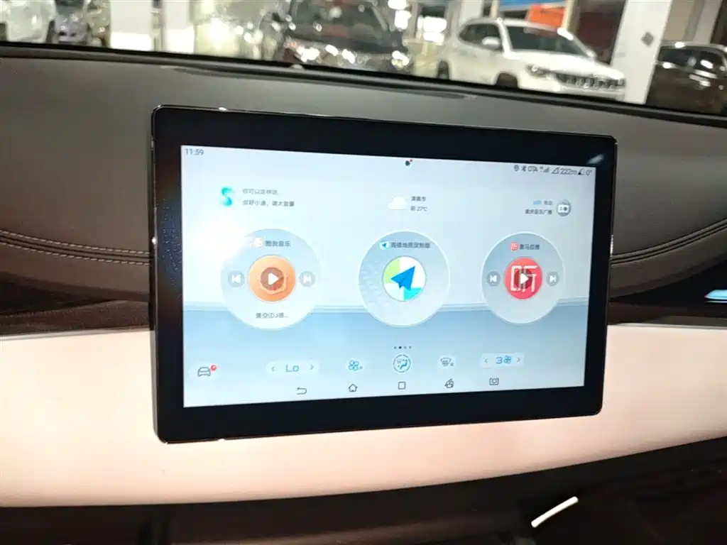 BYD Seal 06 New Energy 2024 DM-i 80KM Luxury фото 13