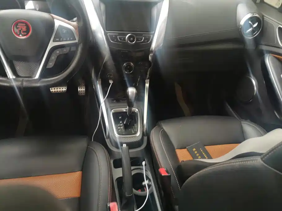 BYD Yuan 2020 2016 1.5TID Automatic Honor