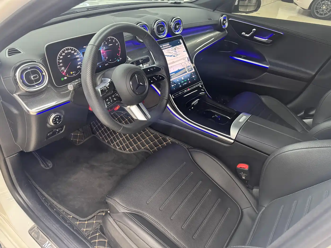 Mercedes-Benz C-Class 2024 C 260 L Sport фото 5