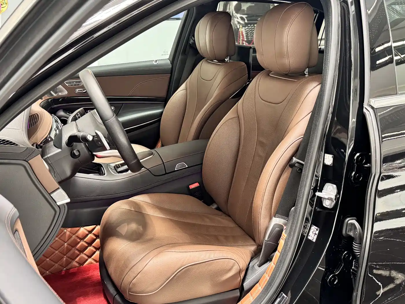 Mercedes-Benz S-Class 2019 S 450 L 4MATIC Ultimate Edition фото 12
