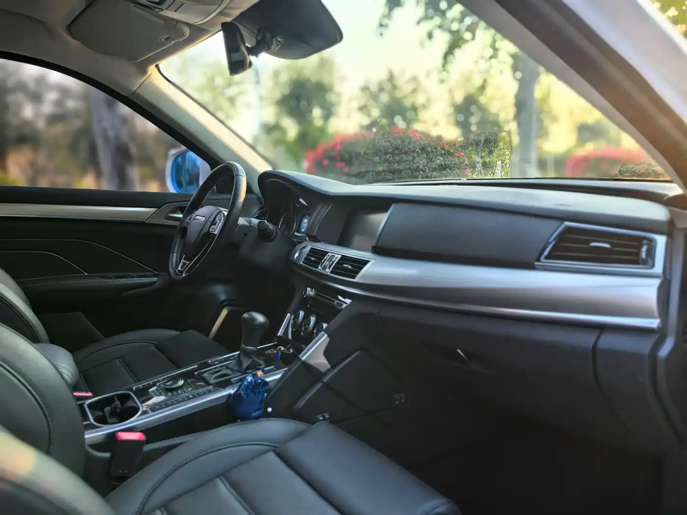 Haval H7 2016 Blue Label H7 2.0T Automatic Luxury фото 24