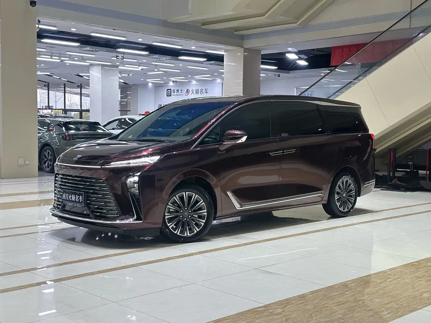 Buick GL8 2025 Land Honor Premium Edition