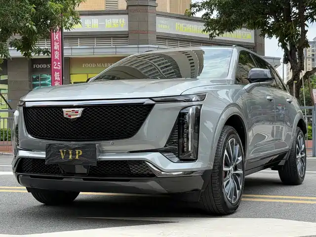  Cadillac Cadillac XT5 2025 2.0T Premium Model