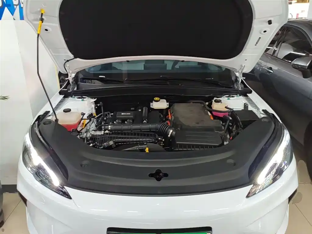 BYD Hai Bao 05 DM-i 2025 DM-i Smart Drive Edition 55KM Luxury фото 20