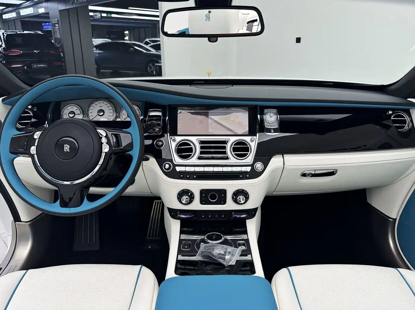 Rolls-Royce Dawn 2019 2015 6.6T Standard