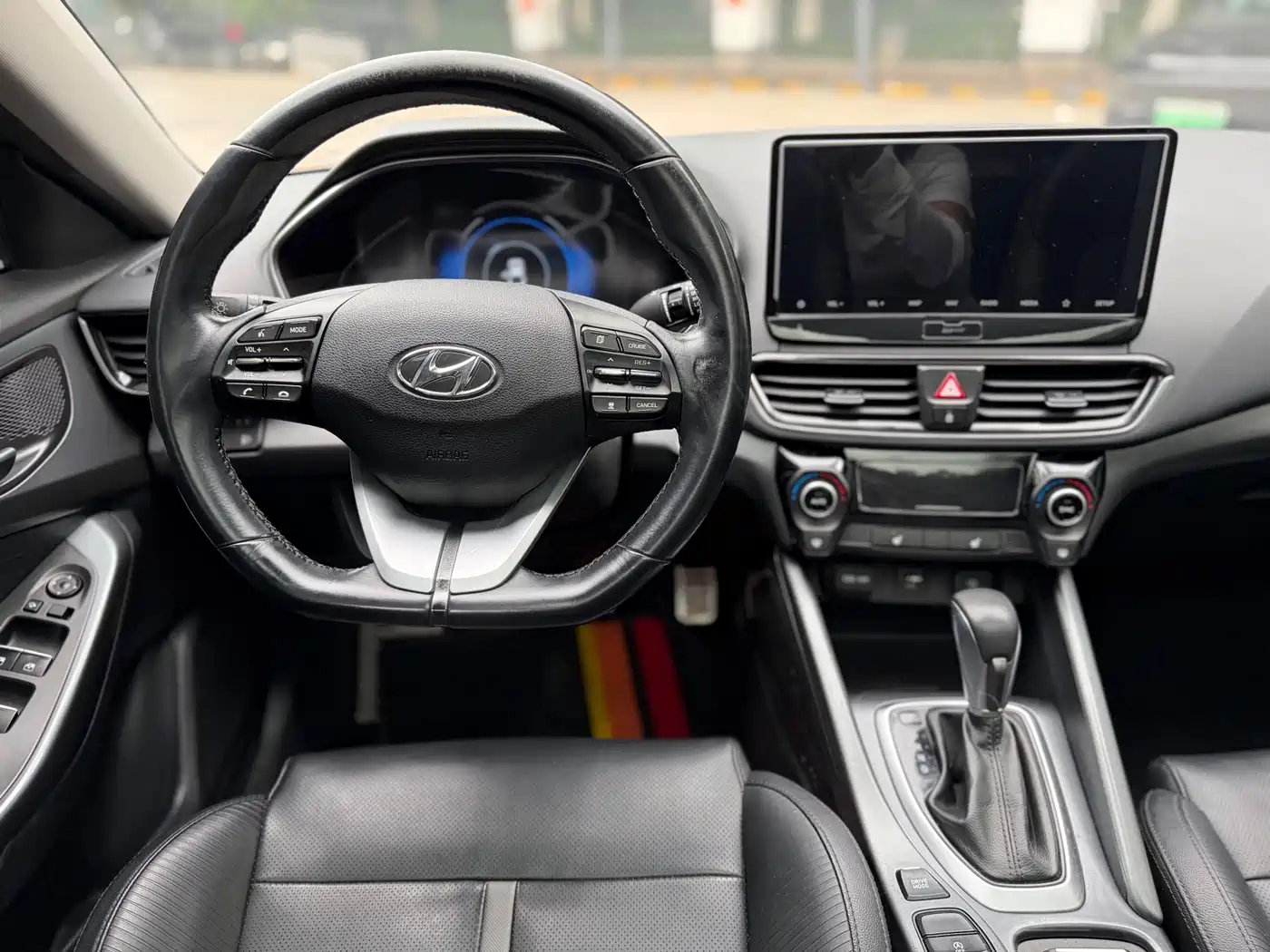 Hyundai Fista 2019 280TGDi Smart Speed Edition China VI фото 13
