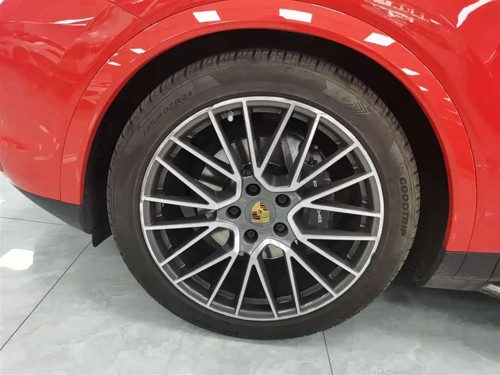 Porsche Cayenne 2019 Cayenne Coupé 3.0T фото 25