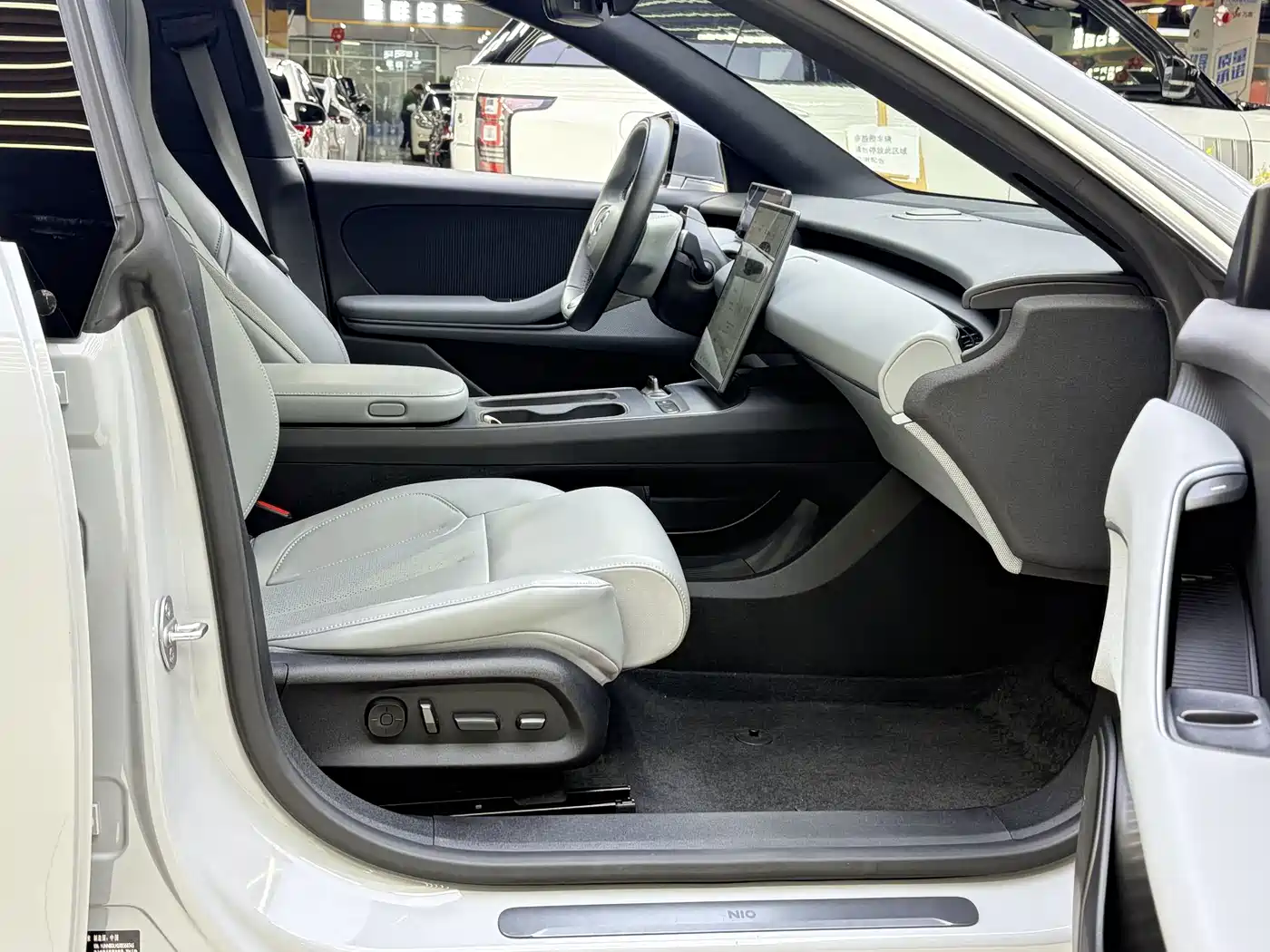 NIO ET5T 2024 2024 75kWh Touring