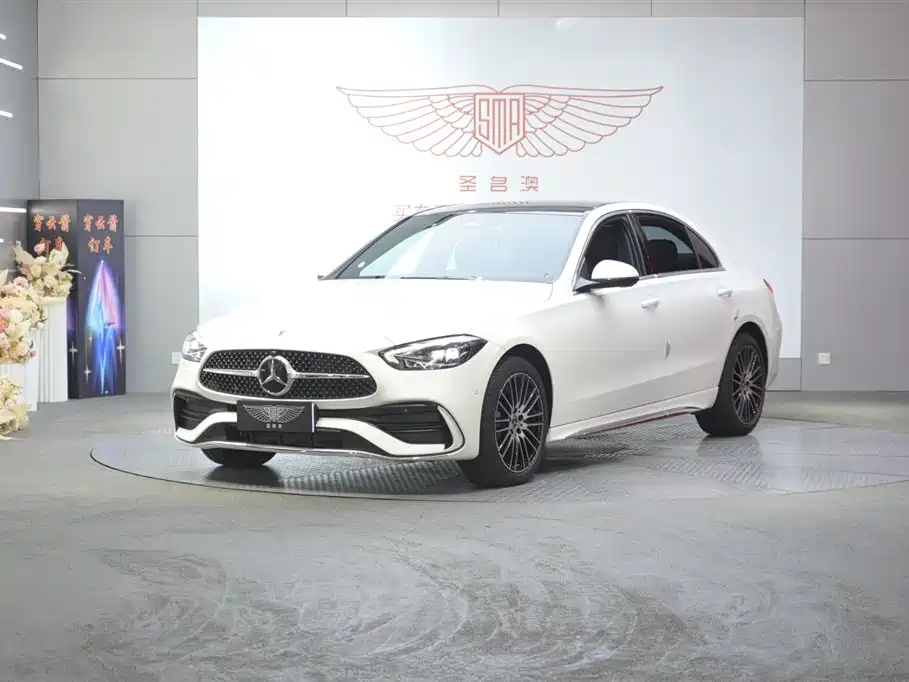 Mercedes-Benz C-Class 2024 Second Facelift C 260 L Sport