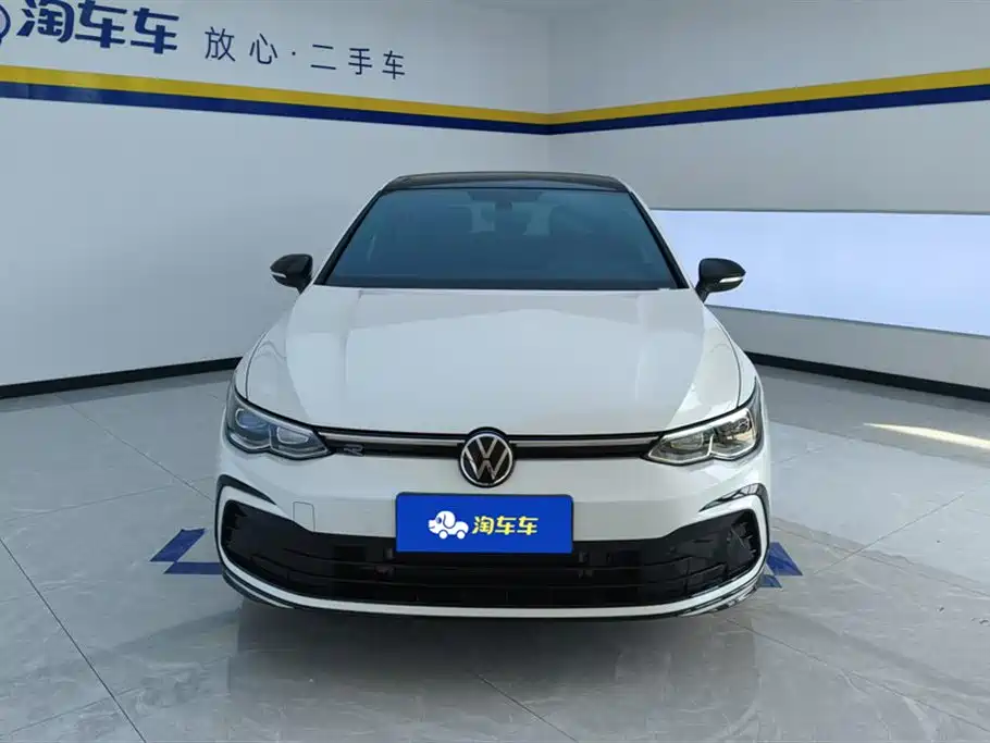 Volkswagen Golf 2023 Facelift 280TSI DSG R-Line Lite фото 2
