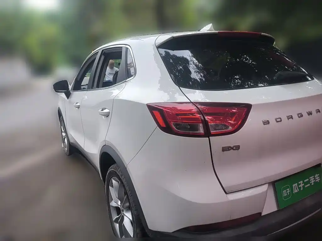 Borgward BX3 2020 2020 20TGDI 2WD Auto Comfort