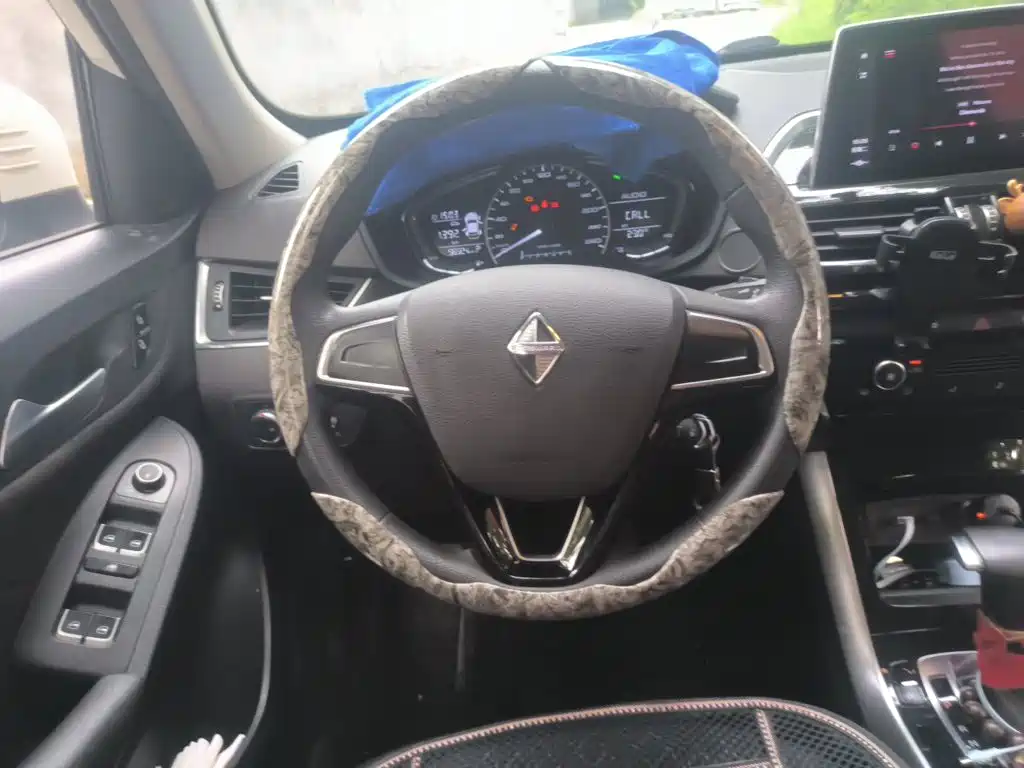 Borgward BX3 2020 2020 20TGDI 2WD Auto Comfort
