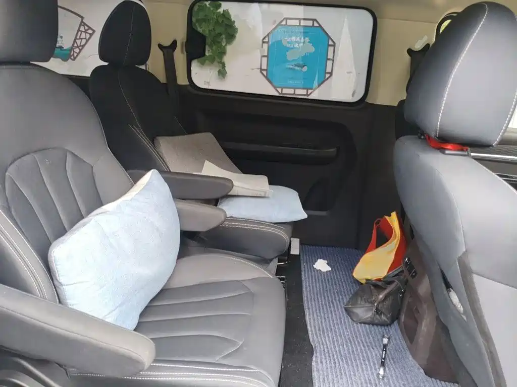 BAW Ruisheng Ace M7 2024 2023 2.0L Auto Long Wheelbase Innovation 7-seater