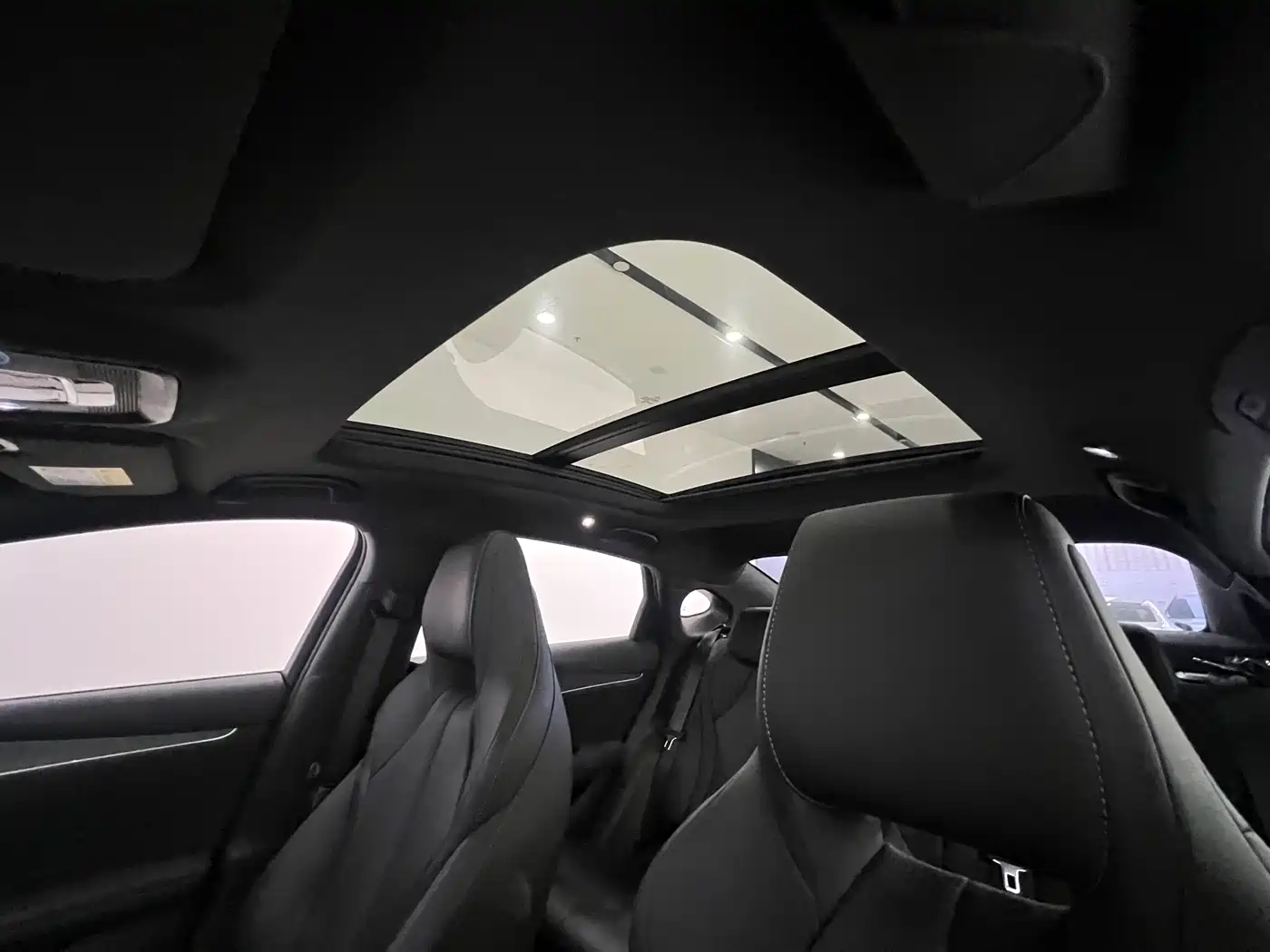 BYD Seal 06 New Energy 2025 DM-i Smart Drive Edition 120KM Luxury фото 20