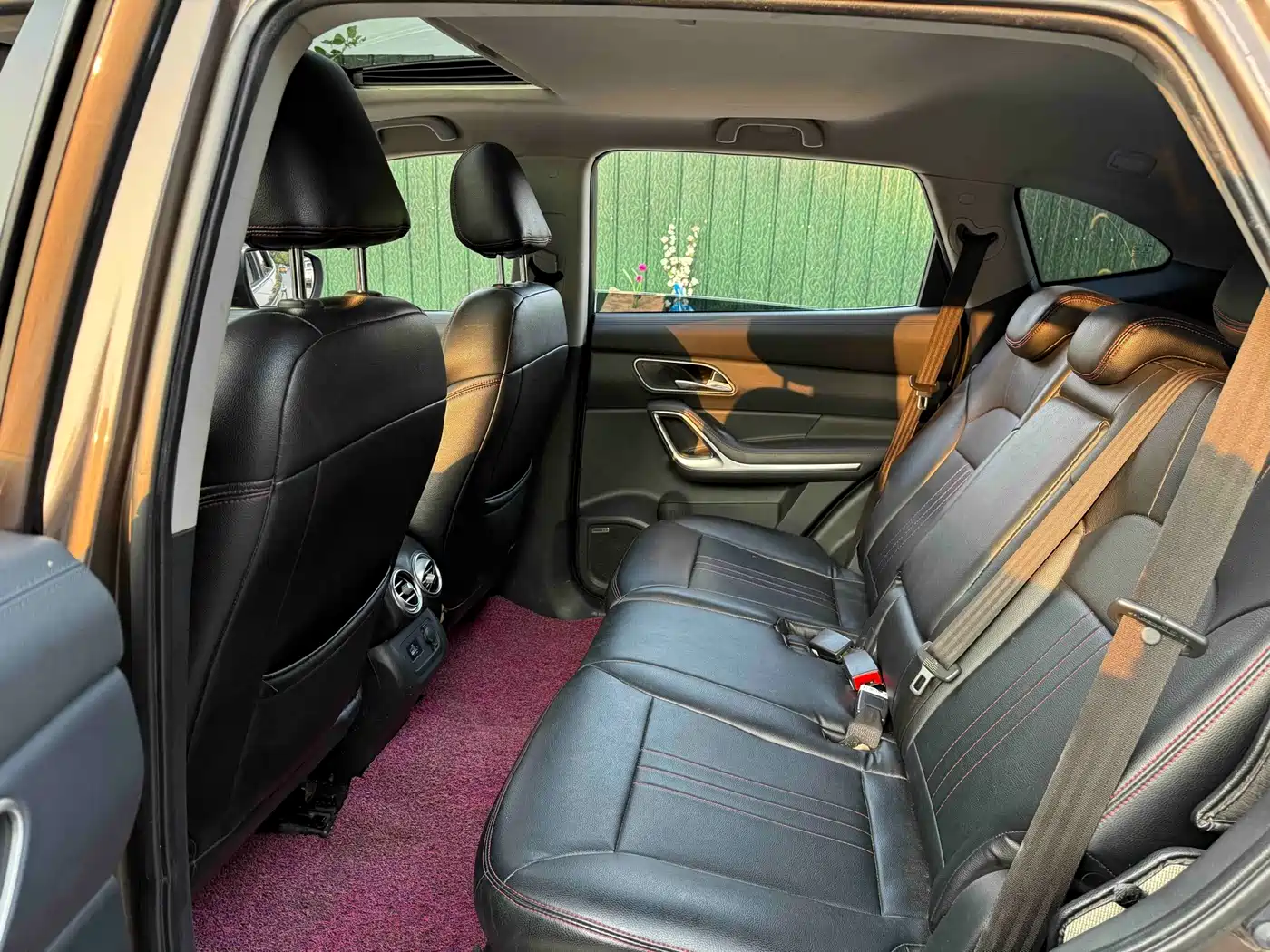 JAC Refine S7 2017 2017 1.5T Automatic Comfort
