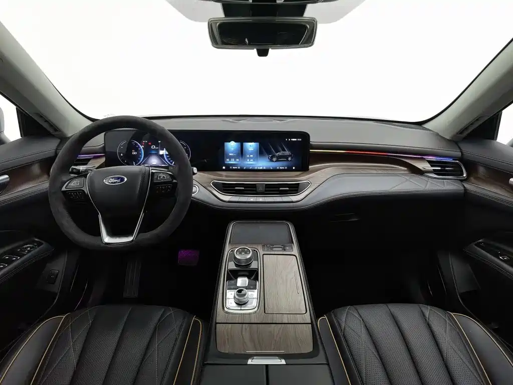 Ford Territory 2022 2021 EcoBoost 225 Prestige 7-Seater
