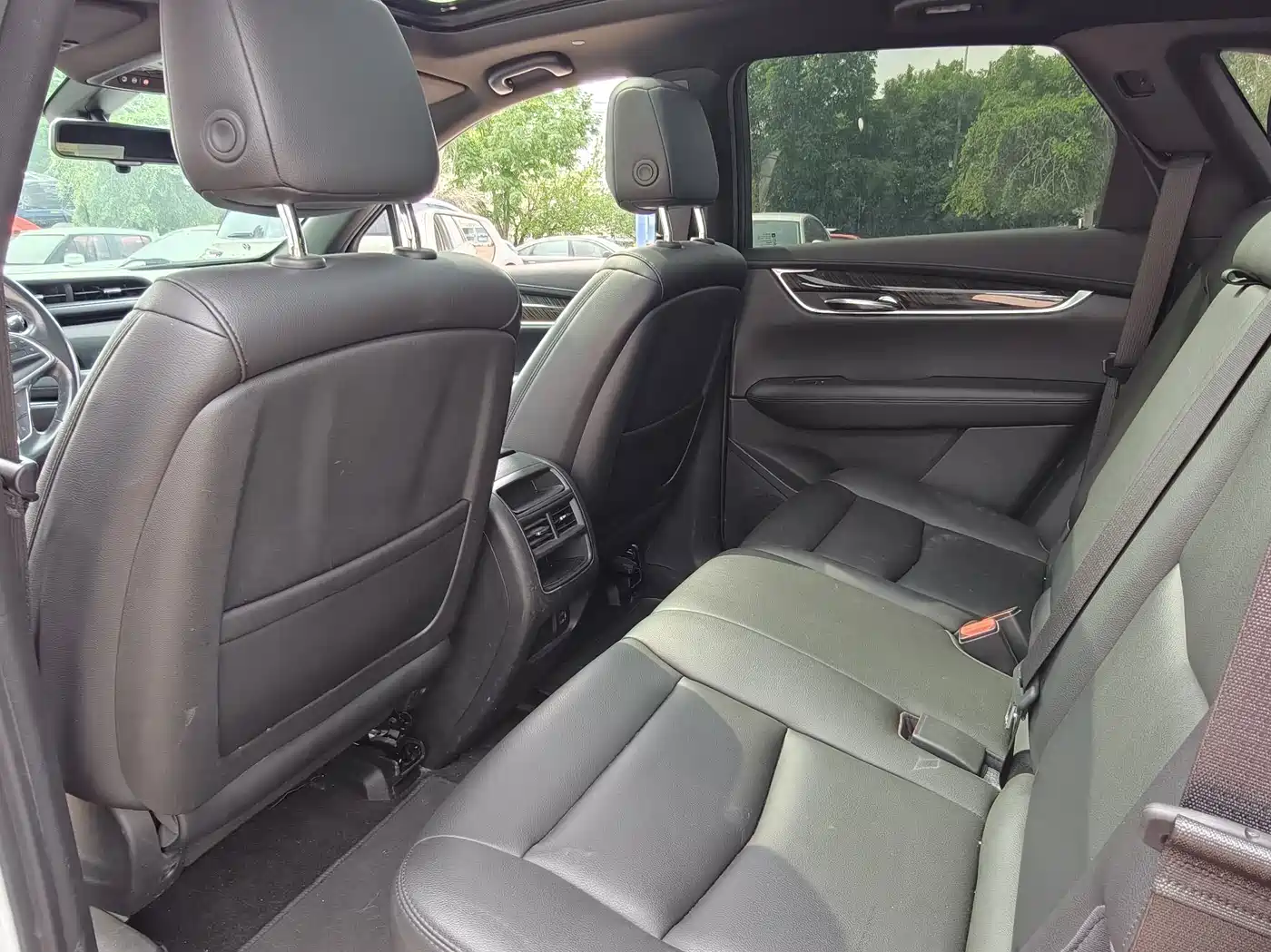 Cadillac XT5 2018 28E AWD Technology Model фото 5