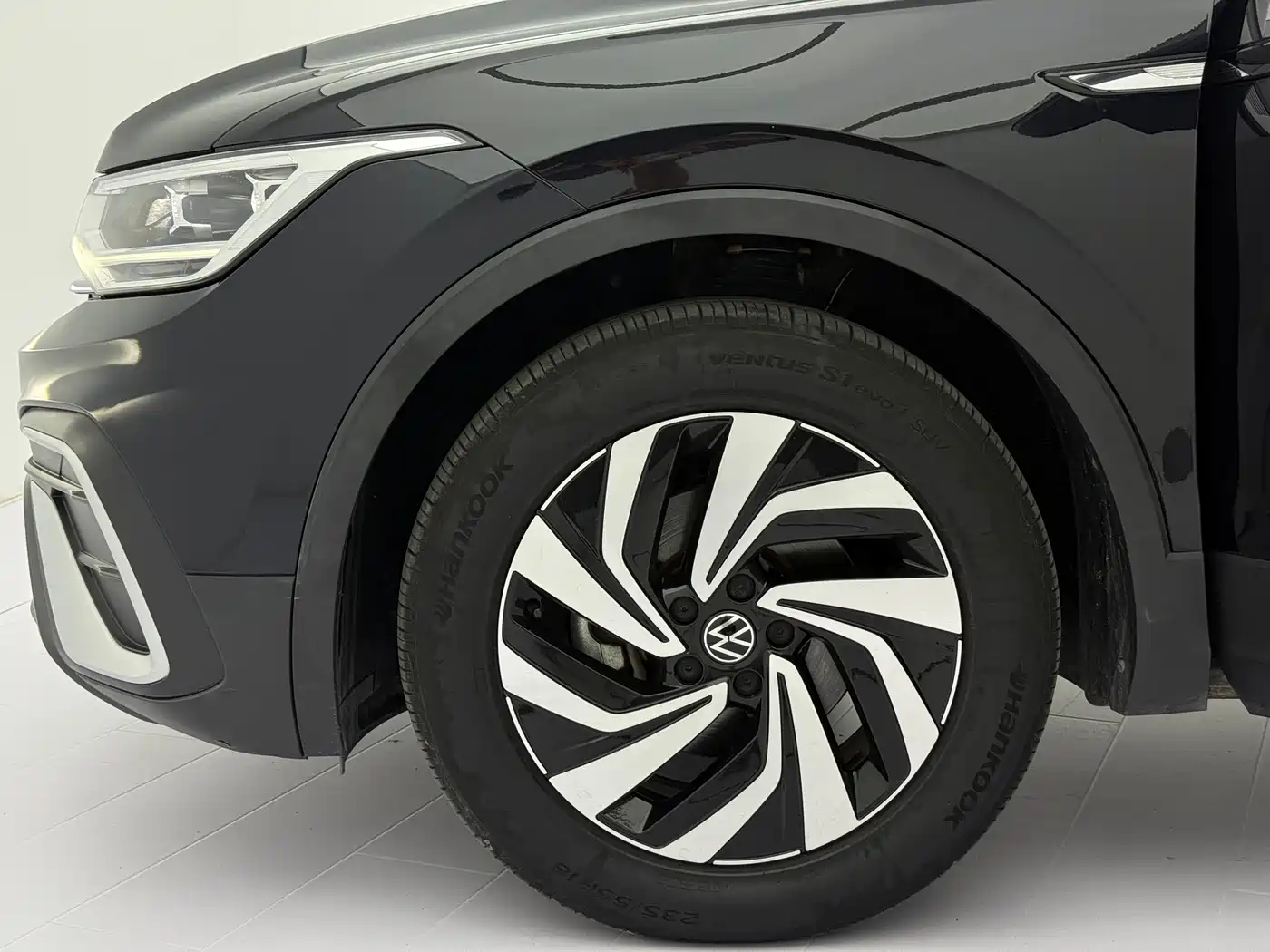Volkswagen Tiguan L 2023 280TSI 2WD Trend Limited Edition фото 20