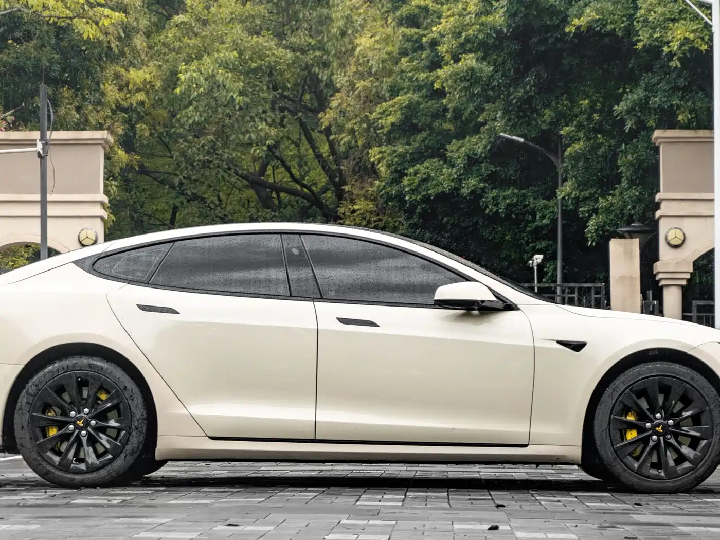 Tesla Model S 2017 2016 Model S 75
